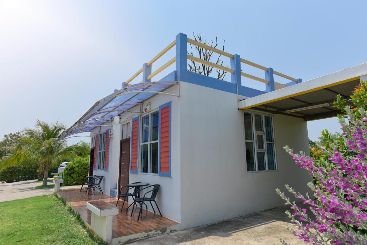 Chomduen Phu Kao Resort Non Sang Zewnętrze zdjęcie