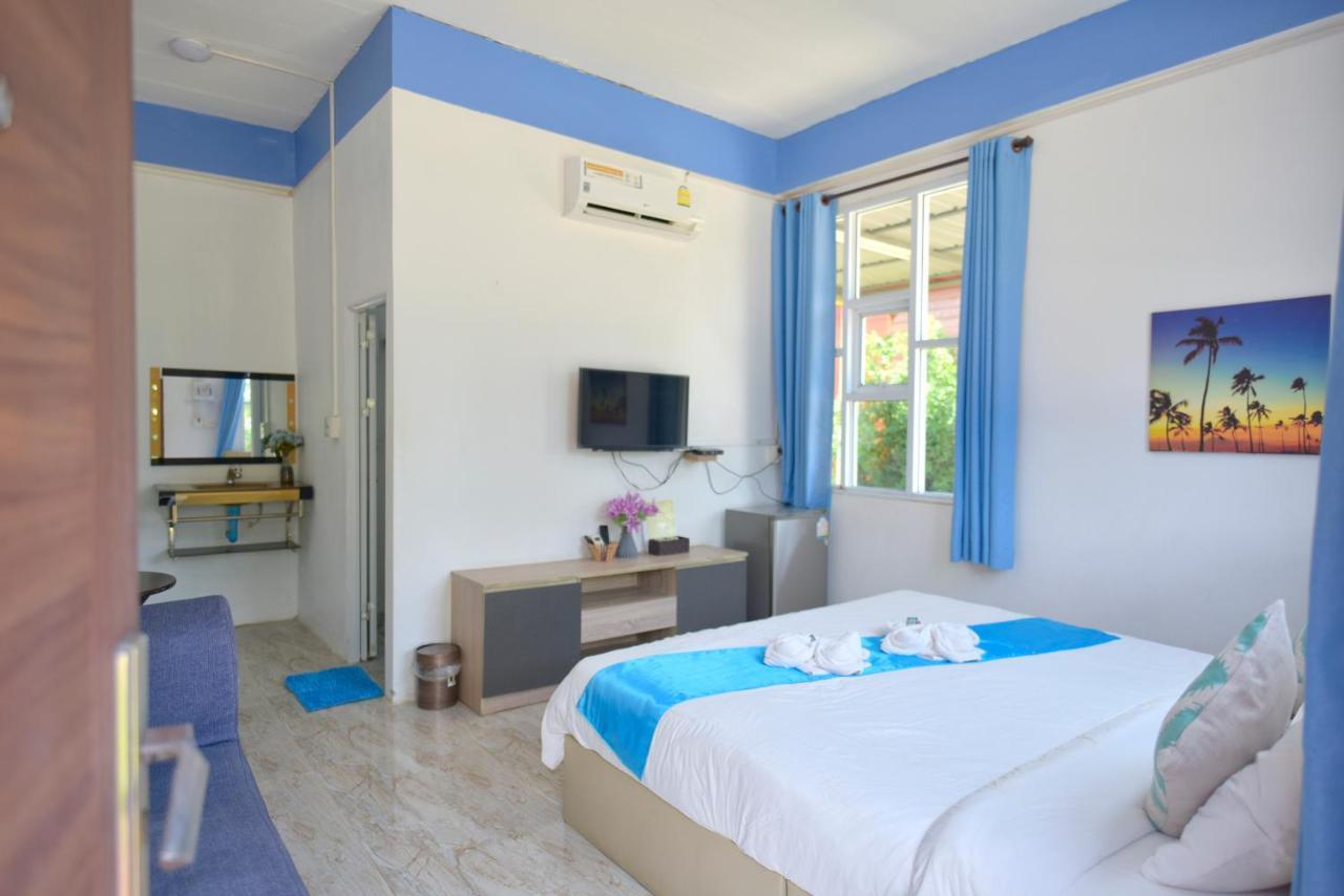 Chomduen Phu Kao Resort Non Sang Zewnętrze zdjęcie