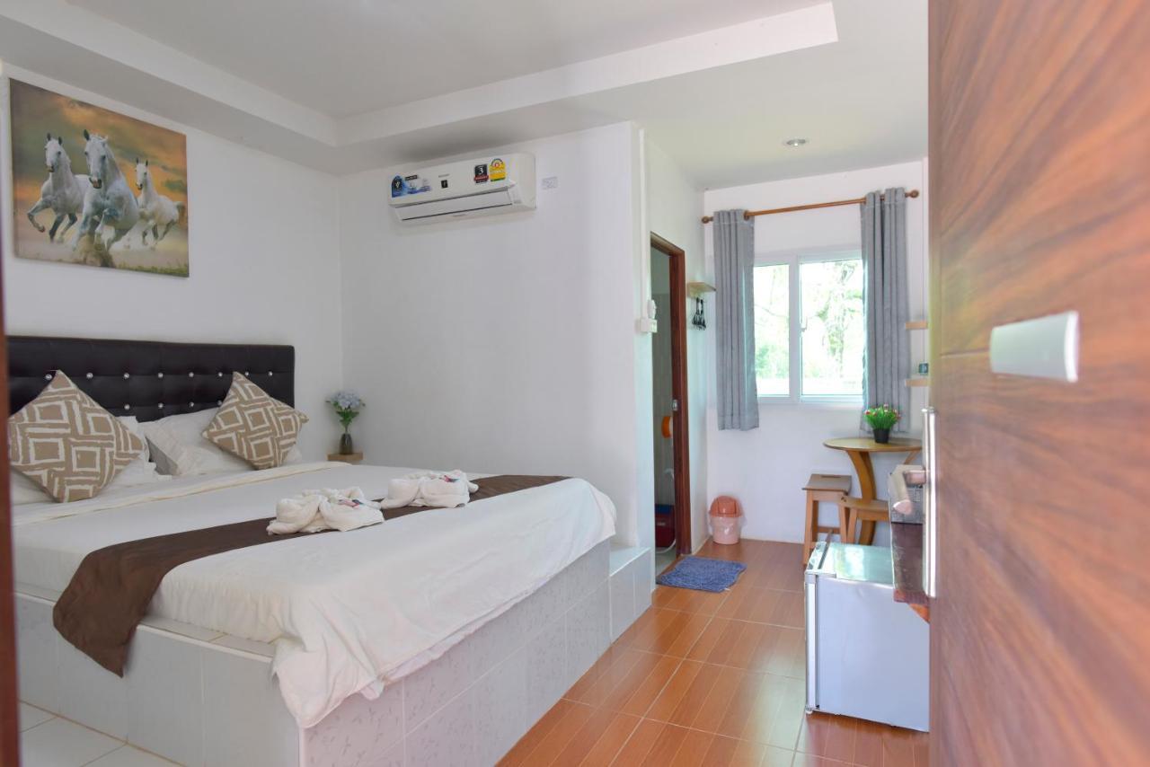 Chomduen Phu Kao Resort Non Sang Zewnętrze zdjęcie