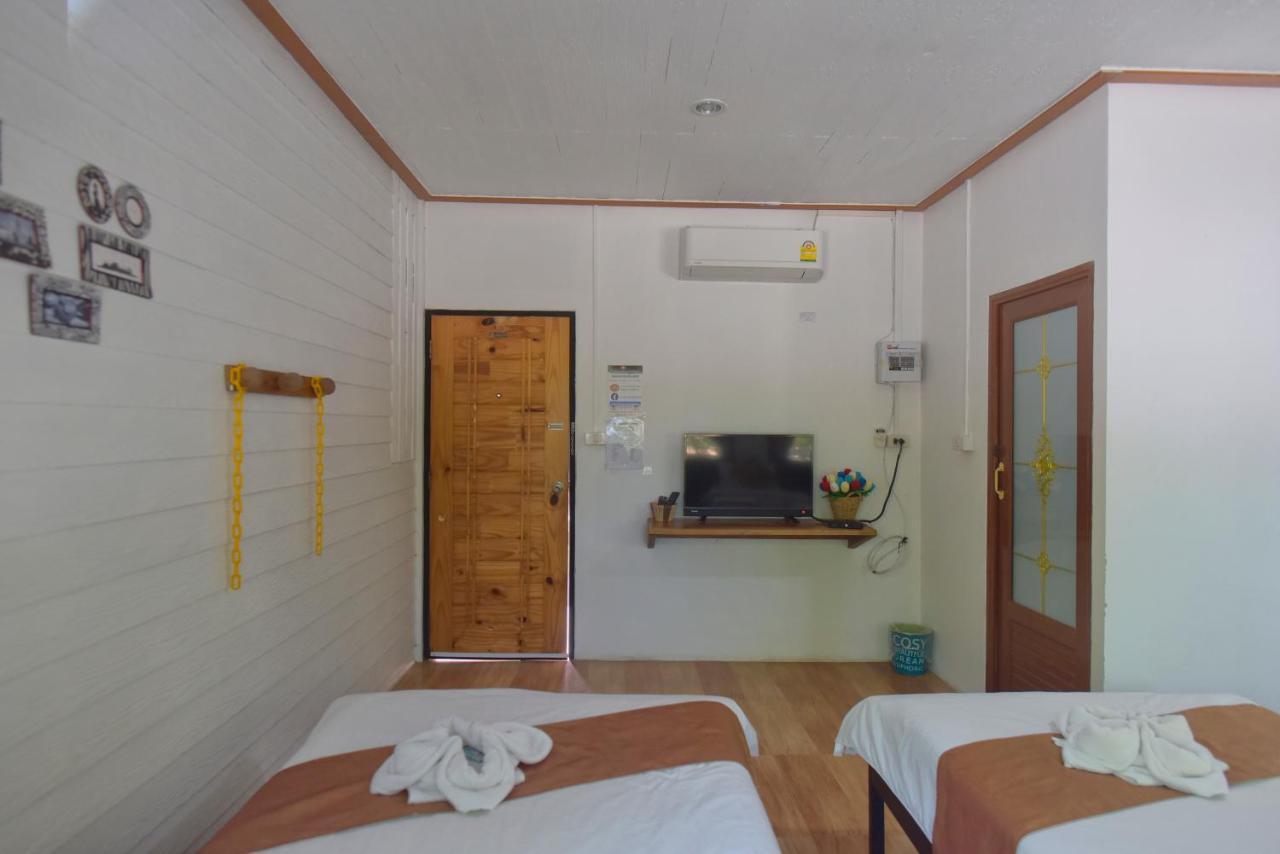 Chomduen Phu Kao Resort Non Sang Zewnętrze zdjęcie