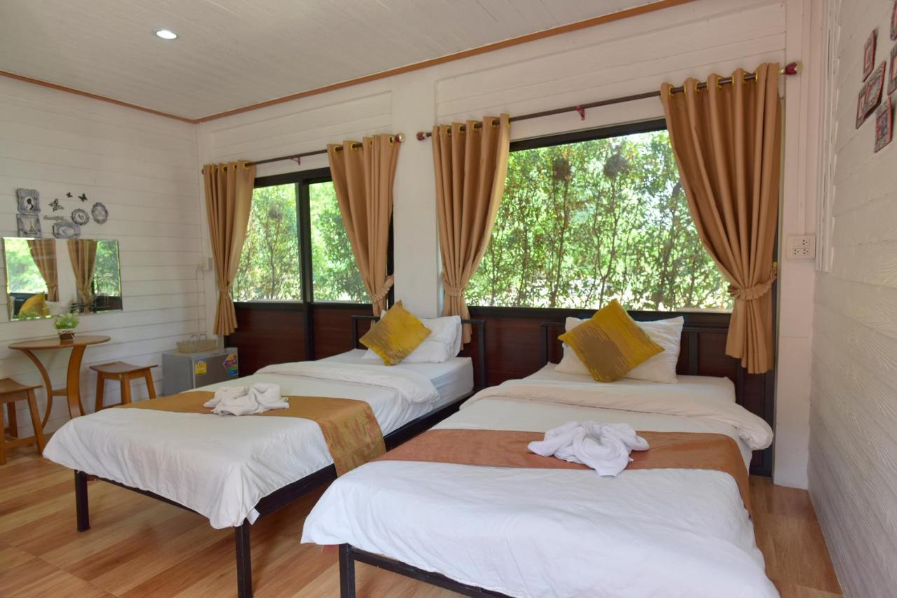 Chomduen Phu Kao Resort Non Sang Zewnętrze zdjęcie