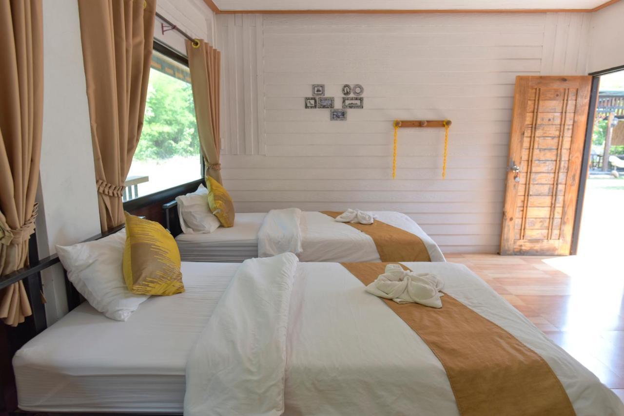 Chomduen Phu Kao Resort Non Sang Zewnętrze zdjęcie