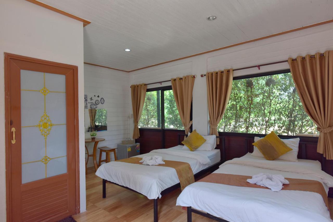 Chomduen Phu Kao Resort Non Sang Zewnętrze zdjęcie