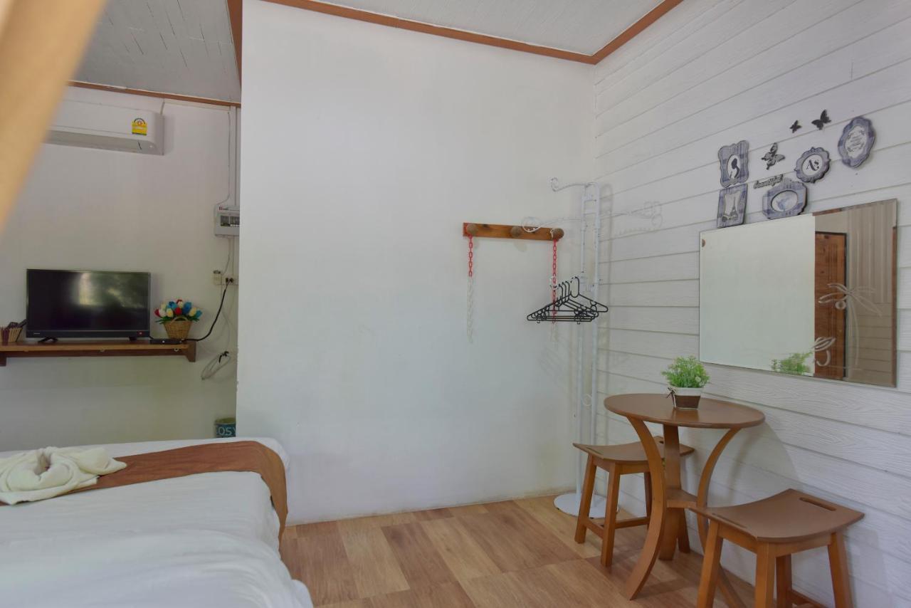 Chomduen Phu Kao Resort Non Sang Zewnętrze zdjęcie