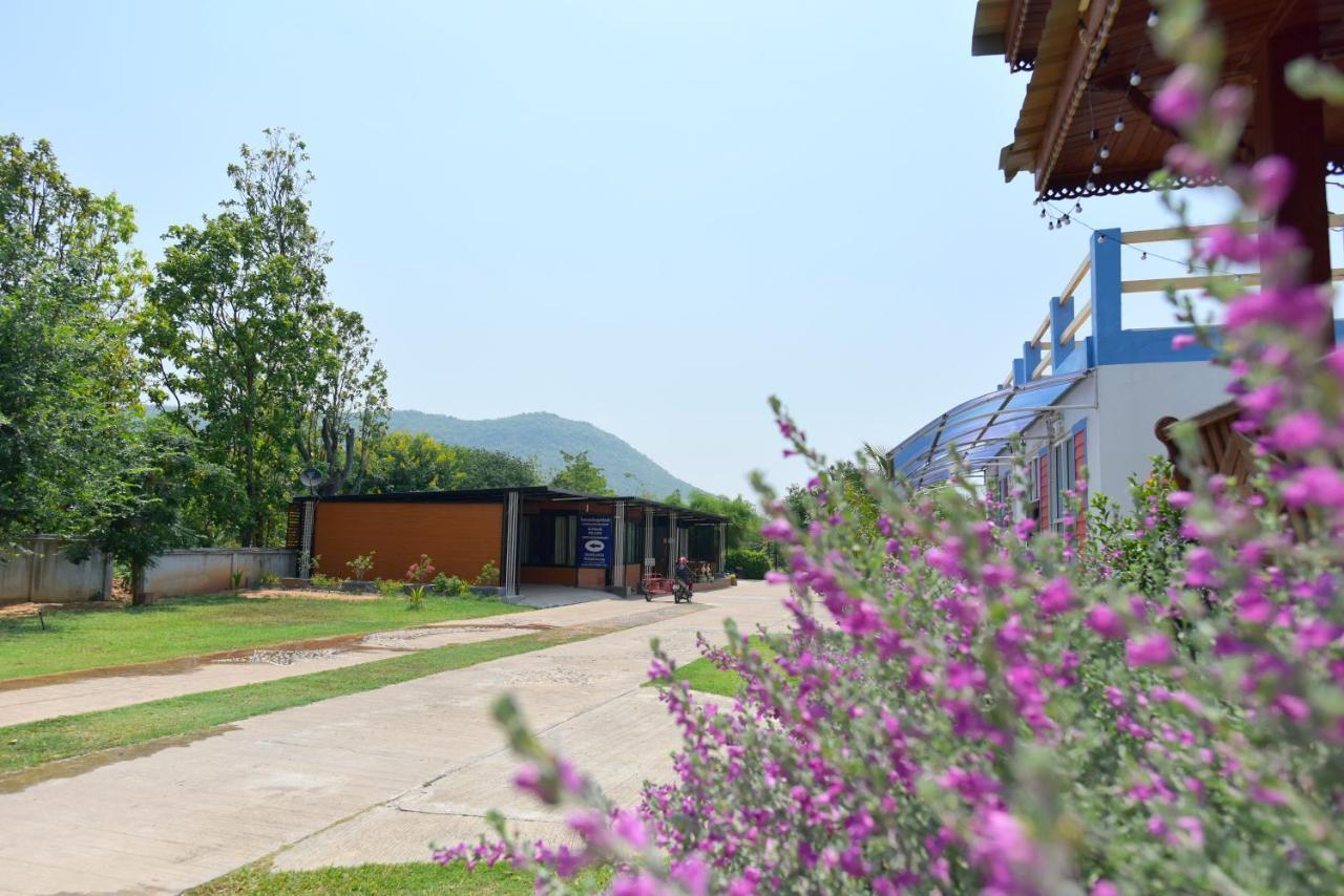Chomduen Phu Kao Resort Non Sang Zewnętrze zdjęcie