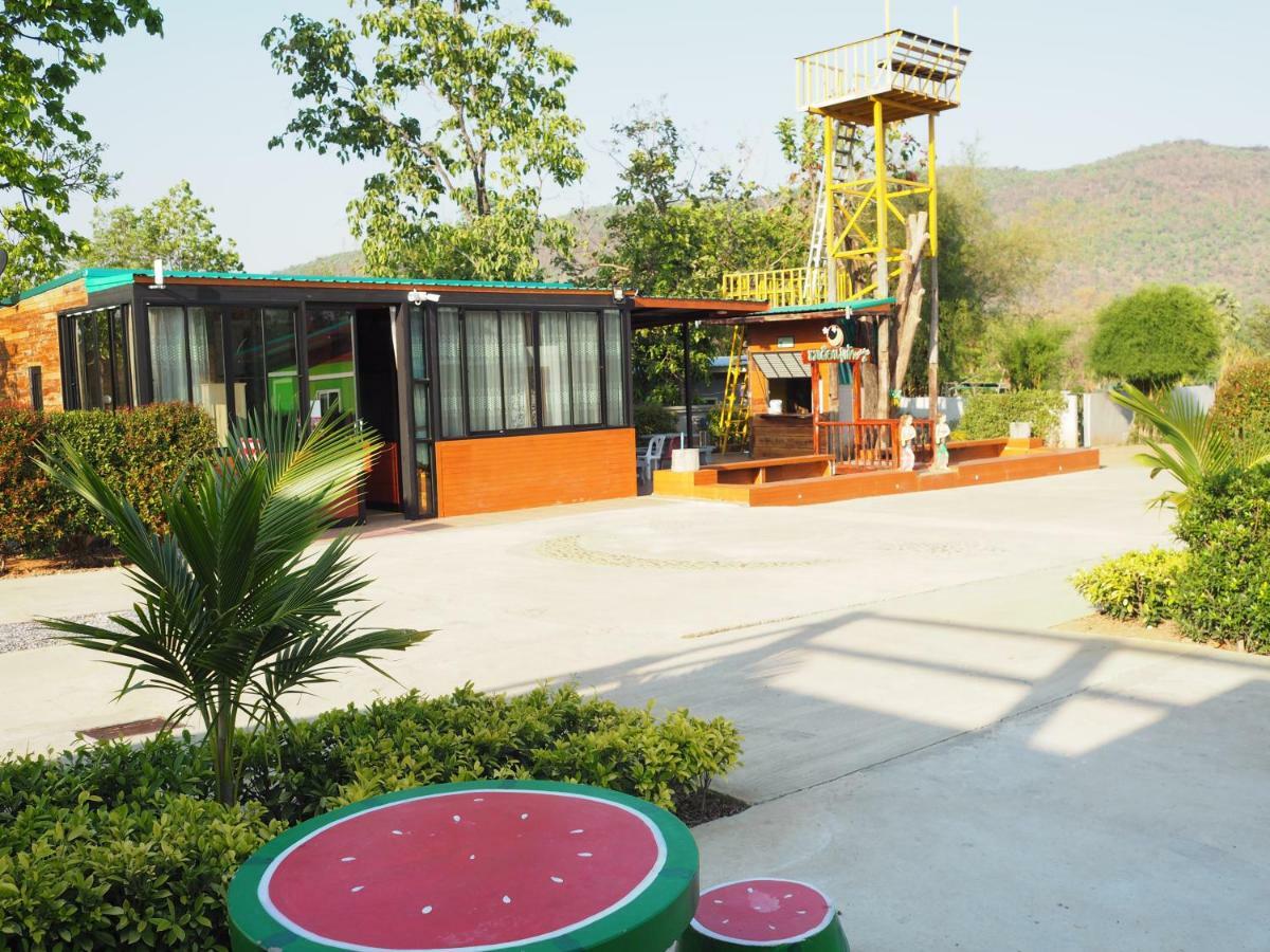 Chomduen Phu Kao Resort Non Sang Zewnętrze zdjęcie