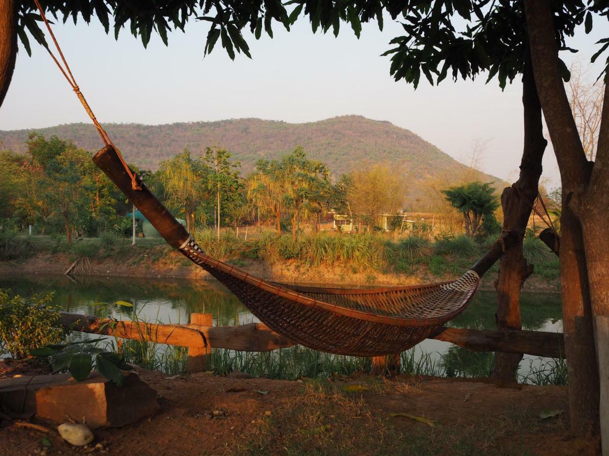 Chomduen Phu Kao Resort Non Sang Zewnętrze zdjęcie