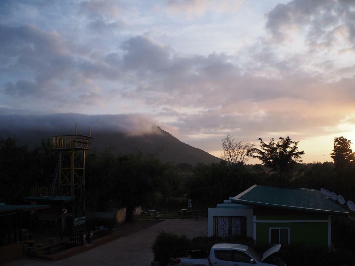 Chomduen Phu Kao Resort Non Sang Zewnętrze zdjęcie