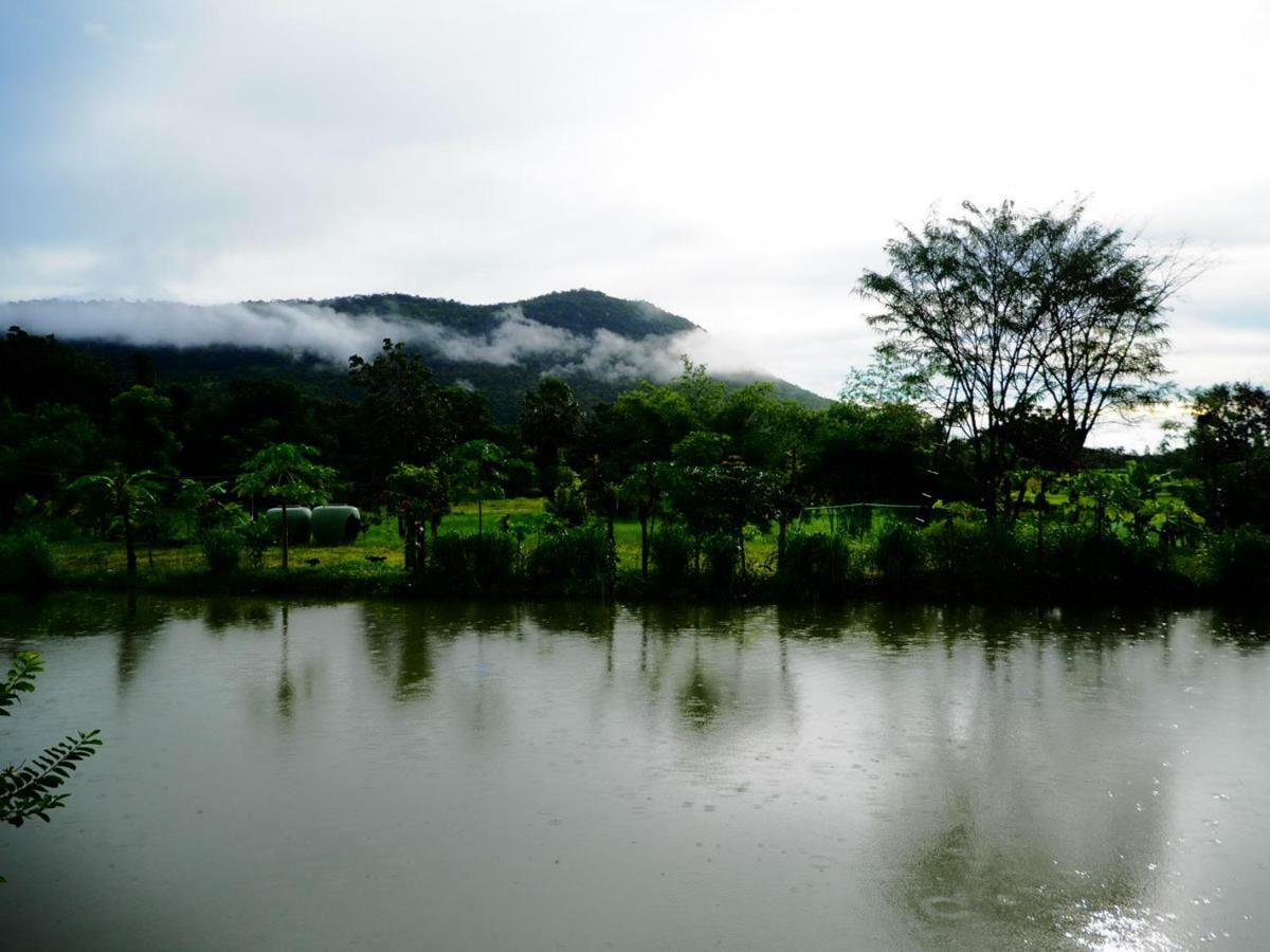 Chomduen Phu Kao Resort Non Sang Zewnętrze zdjęcie