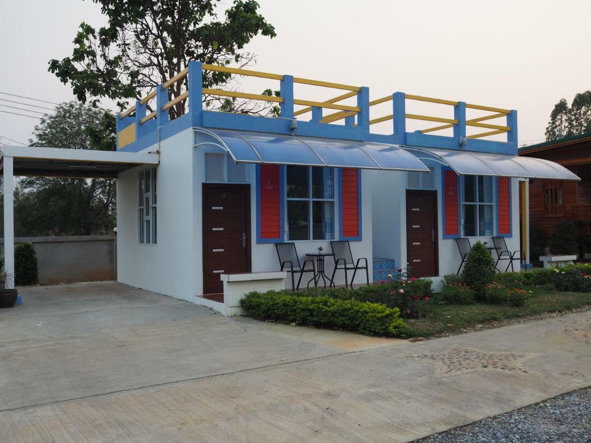Chomduen Phu Kao Resort Non Sang Zewnętrze zdjęcie