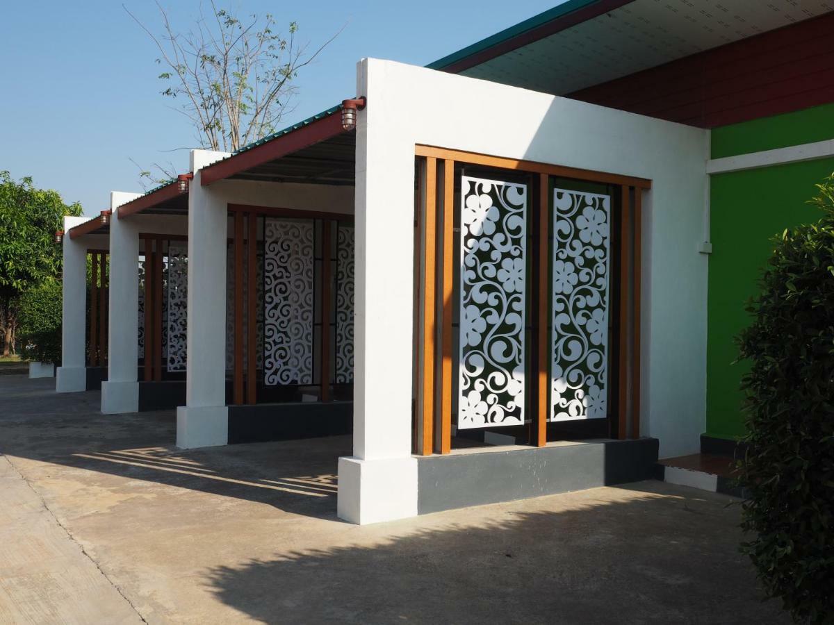 Chomduen Phu Kao Resort Non Sang Zewnętrze zdjęcie