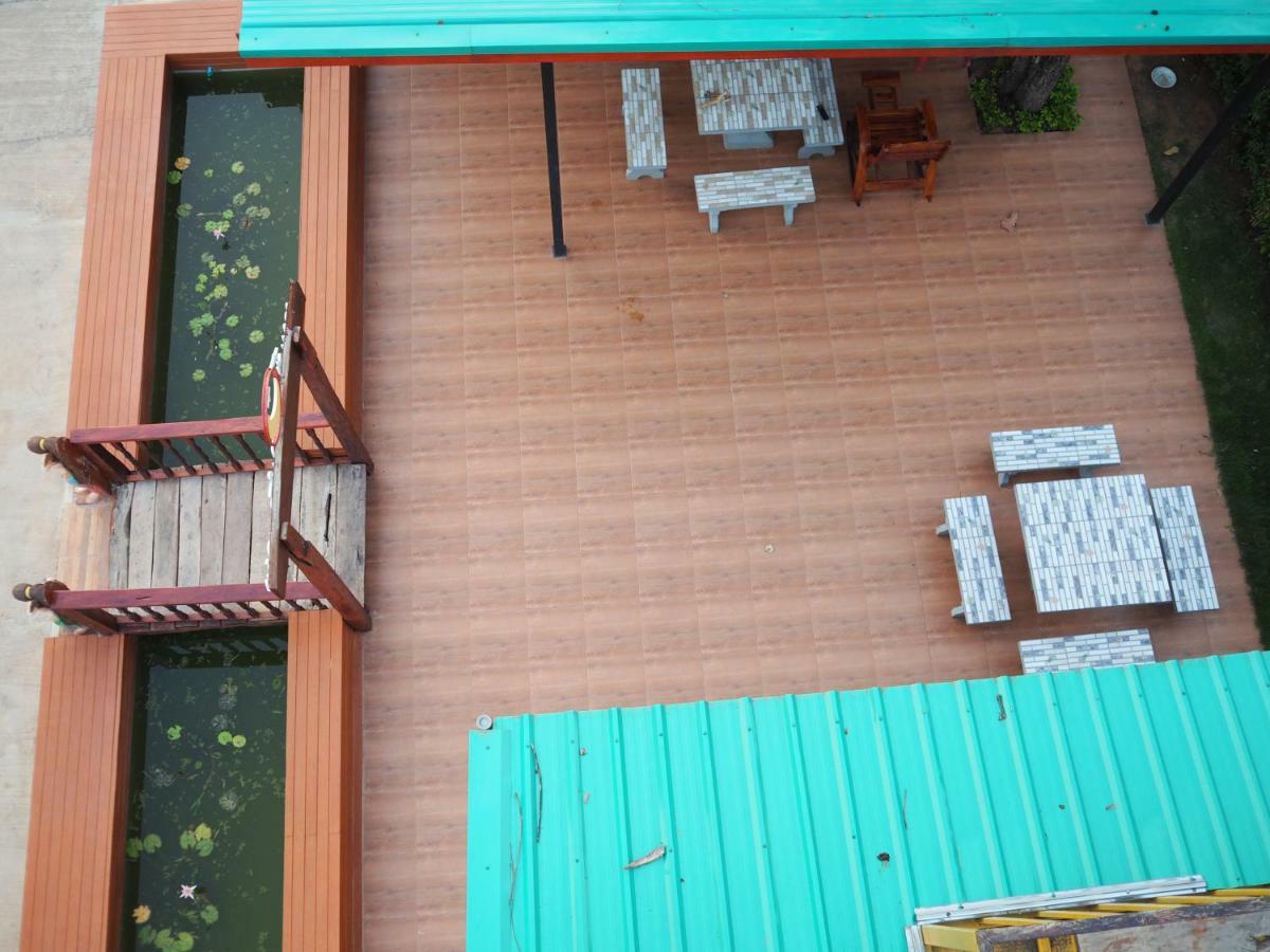 Chomduen Phu Kao Resort Non Sang Zewnętrze zdjęcie
