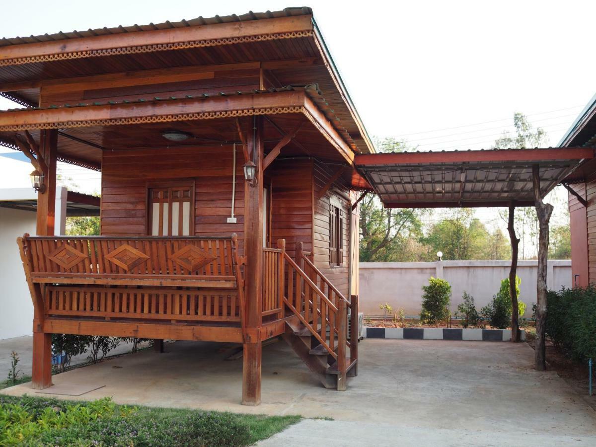 Chomduen Phu Kao Resort Non Sang Zewnętrze zdjęcie