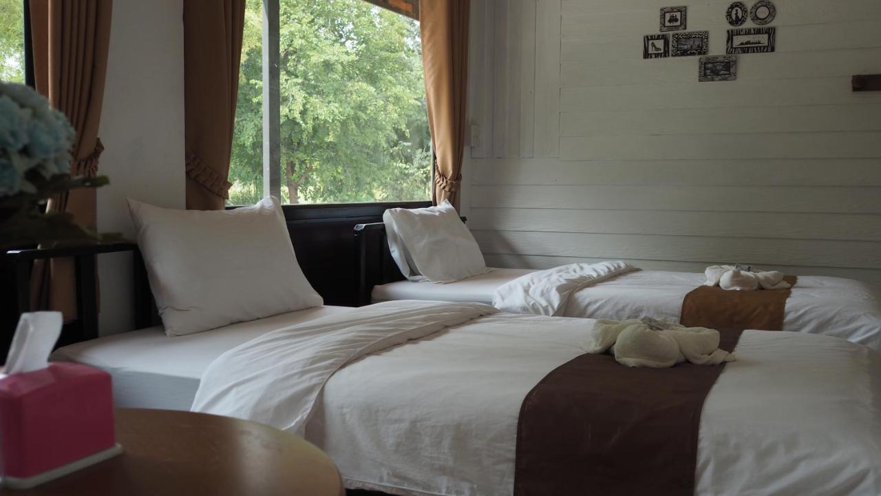 Chomduen Phu Kao Resort Non Sang Zewnętrze zdjęcie